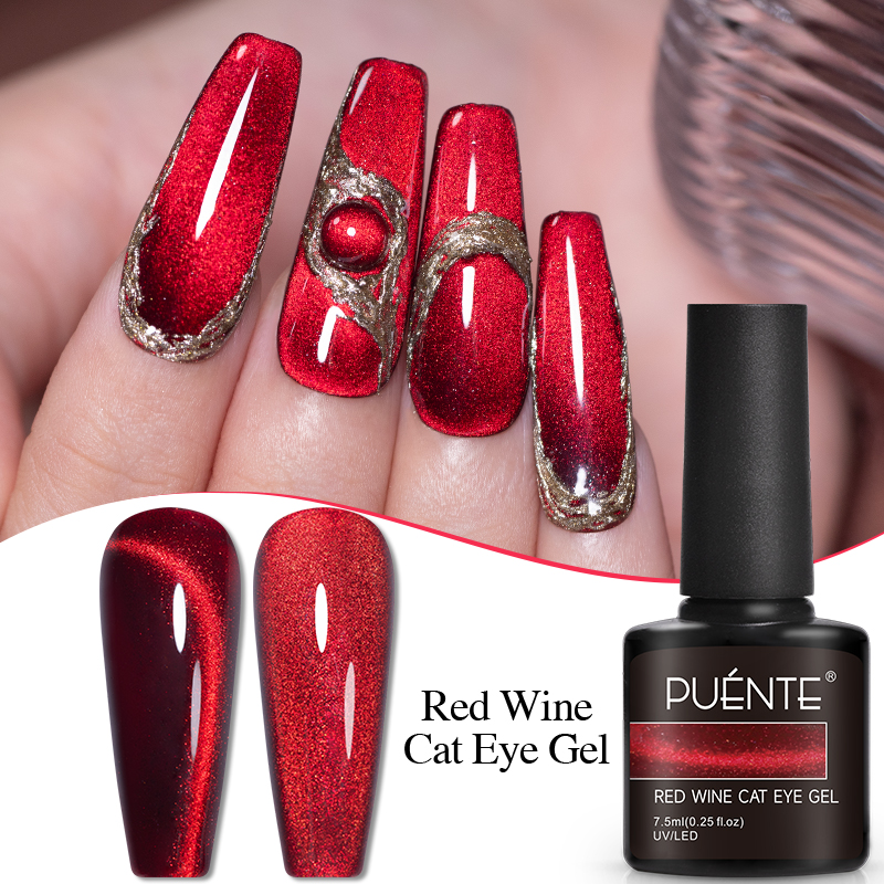 12Grids 3D Red Cherry/Bow/Stra - مراجعة Nail Art Red Cherry وسعره
