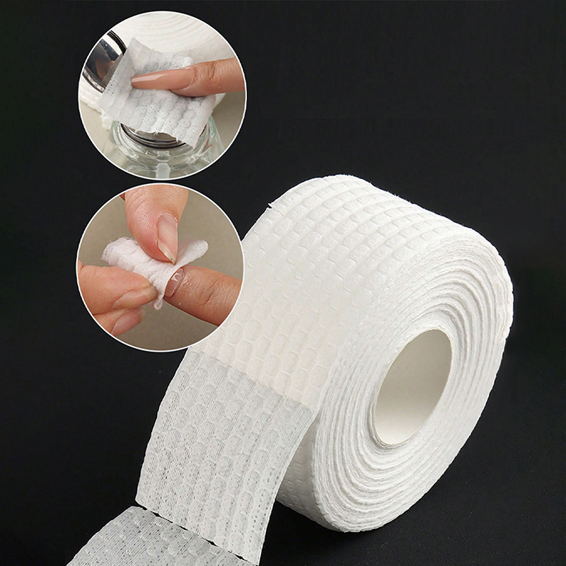 500/1000Pcs Roll Professional  - مراجعة Nail Art Remover وسعره