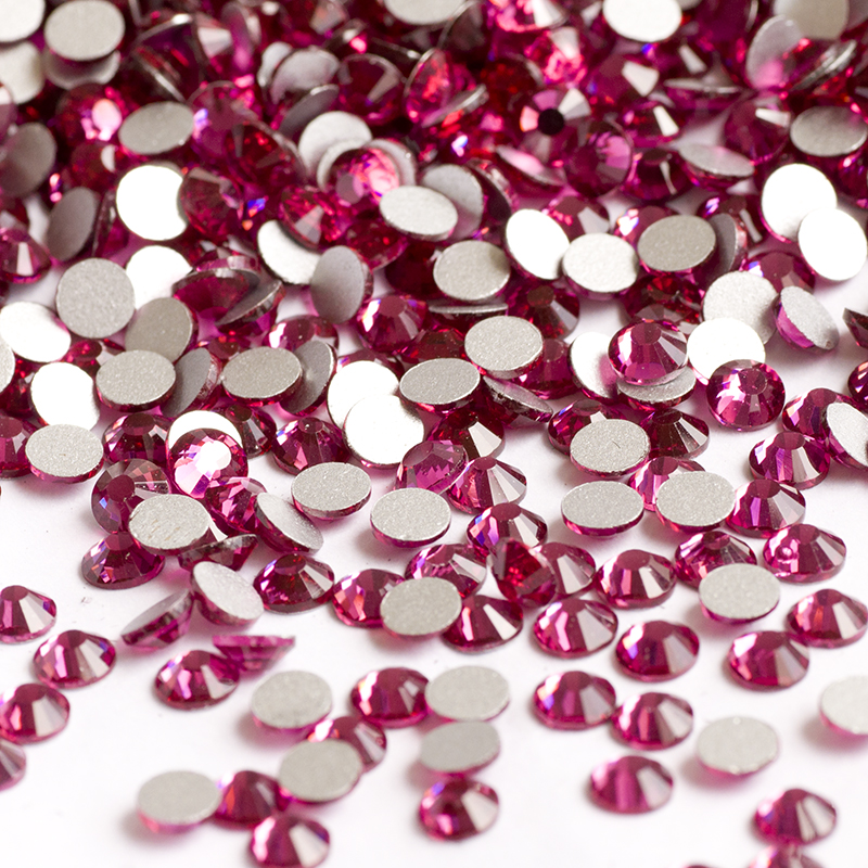 YANRUO 2058NoHF All Sizes SS3- - مراجعة Nail Art Fuchsia وسعره
