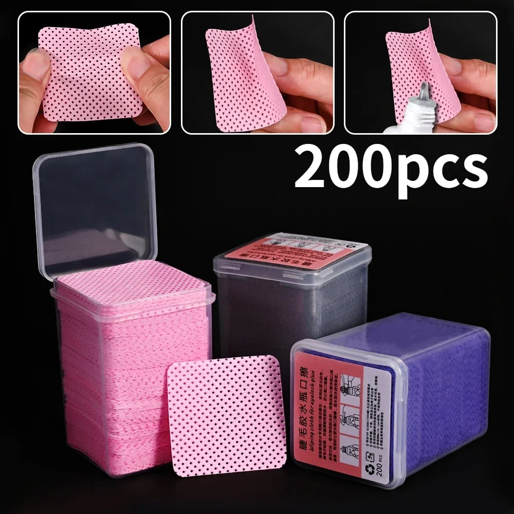 Wholesale 200Pcs/Box Nail Eyel - مراجعة Nail Art Remover وسعره