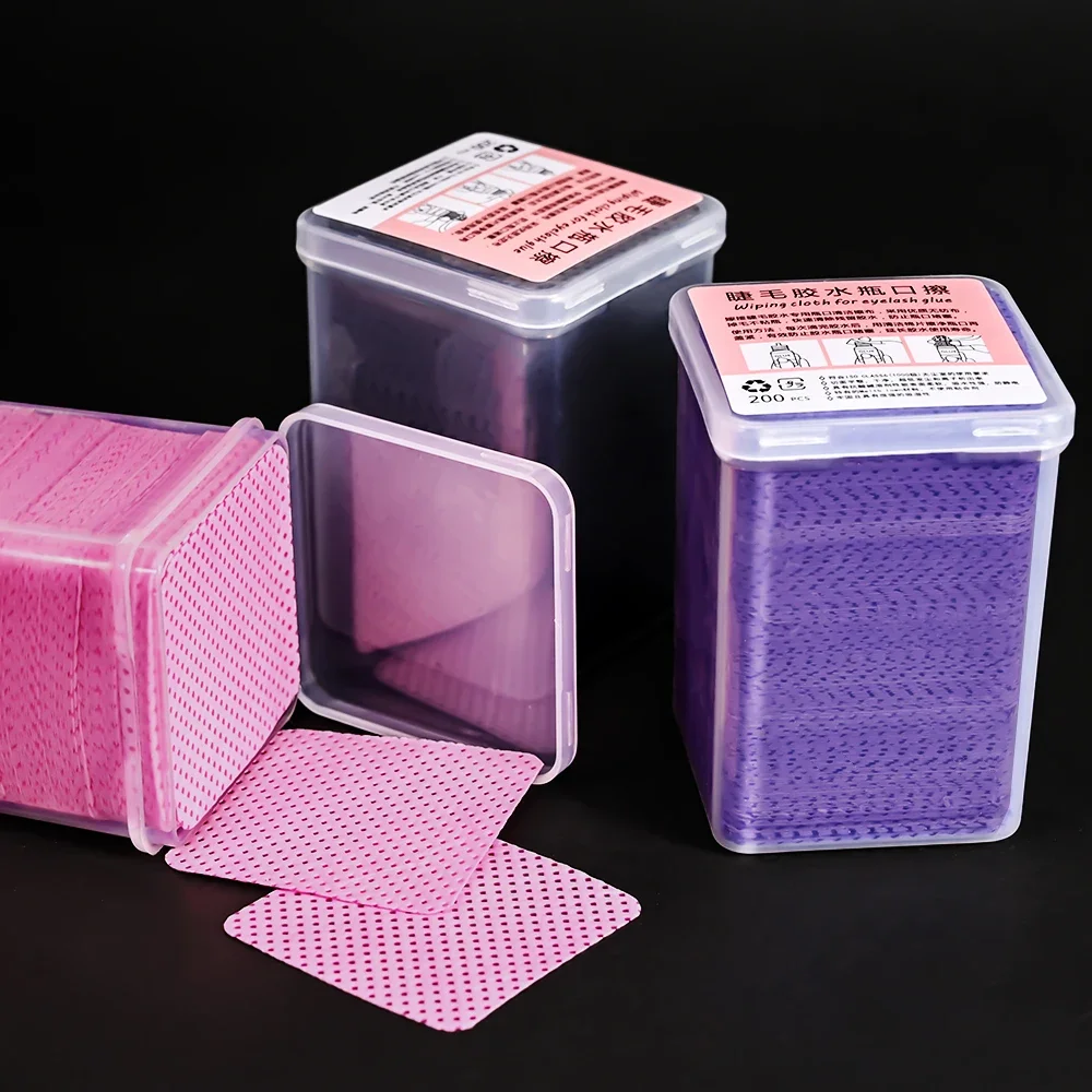 Wholesale 200Pcs/Box Nail Eyel - مراجعة Nail Art Remover وسعره