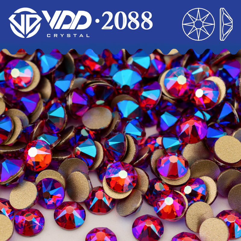 VDD 082 Fuchsia AB SS16-SS30 H - مراجعة Nail Art Fuchsia وسعره