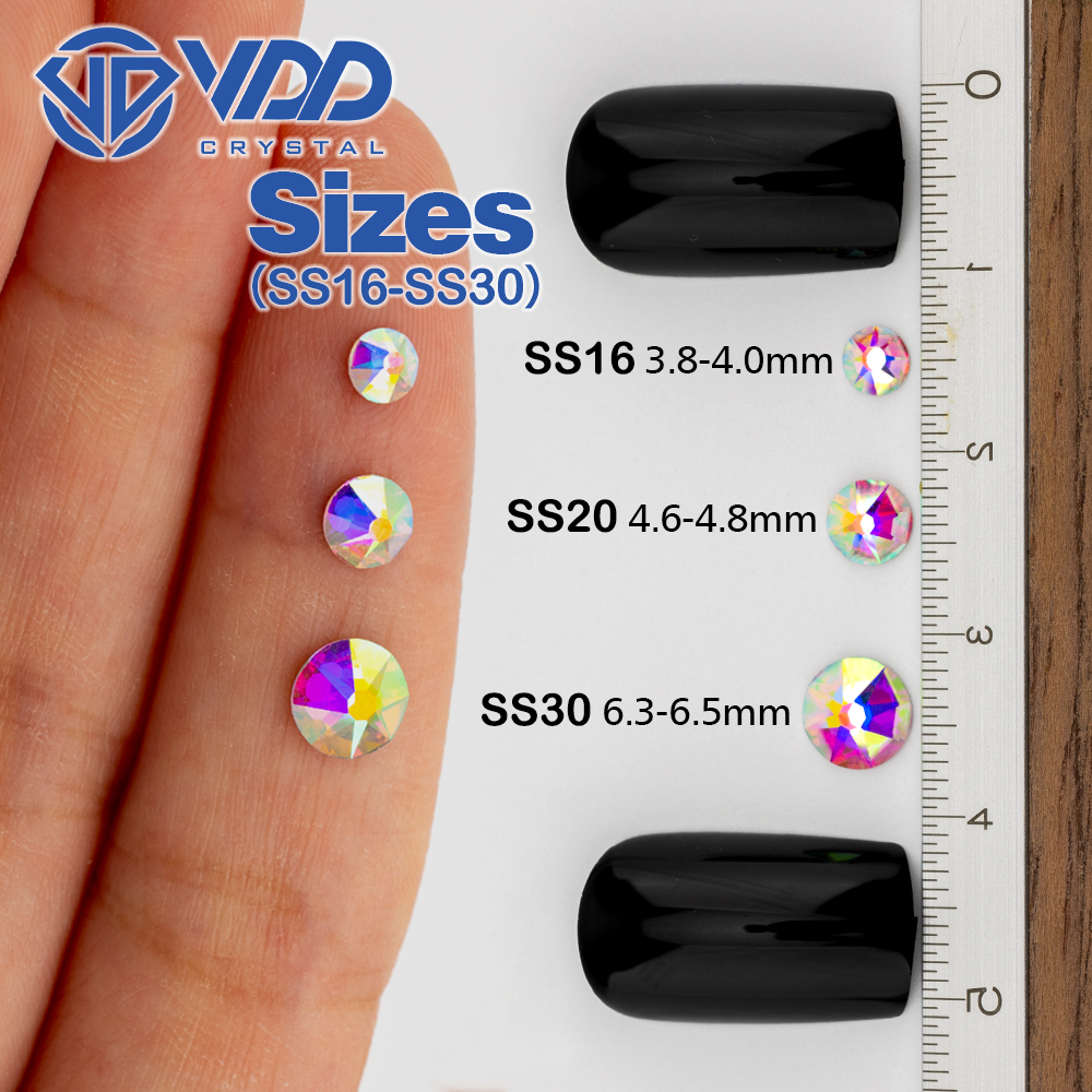 VDD 082 Fuchsia AB SS16-SS30 H - مراجعة Nail Art Fuchsia وسعره