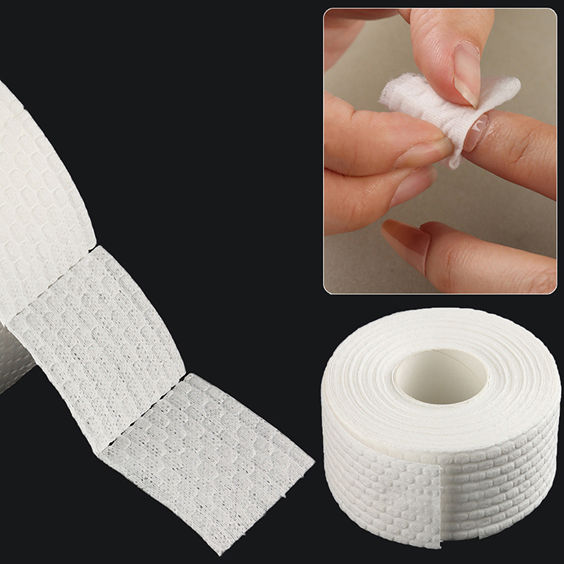 500/1000Pcs Roll Professional  - مراجعة Nail Art Remover وسعره