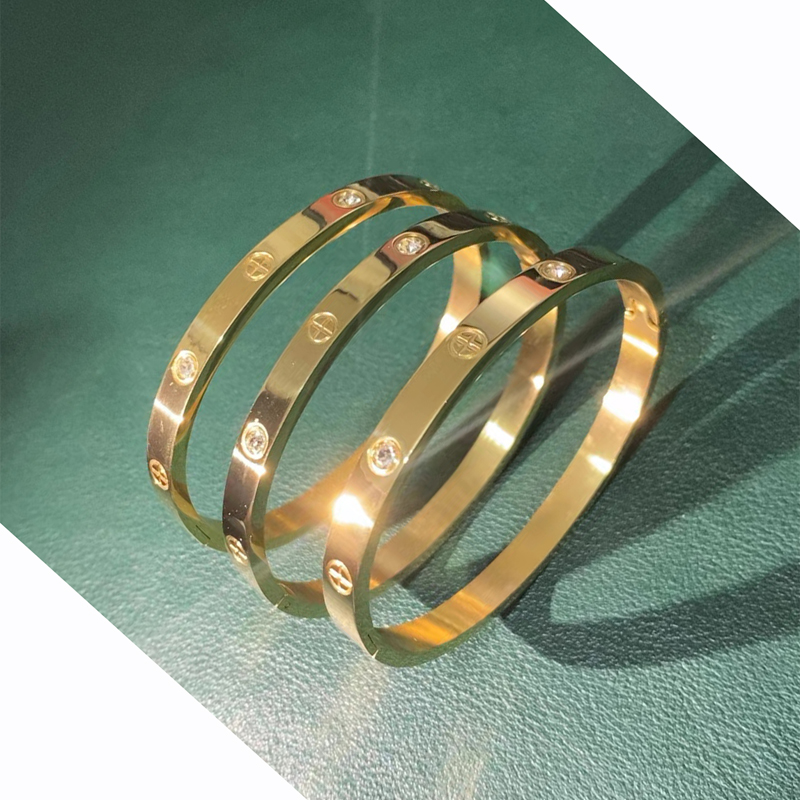 New Design Gold Color Zircon A - مراجعة Nail Art France وسعره