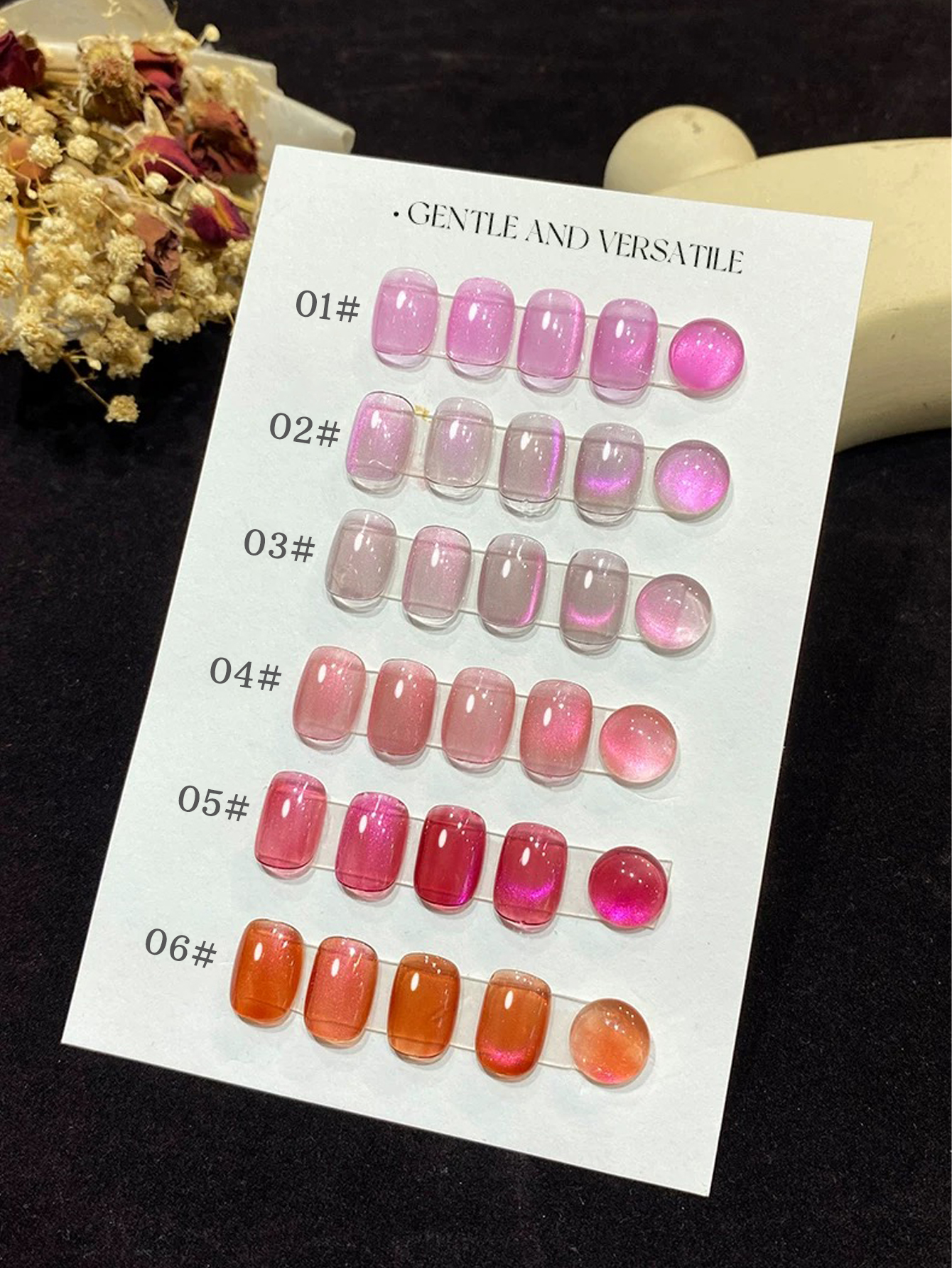 Autumn and Winter Nail Fuchsia - مراجعة Nail Art Fuchsia وسعره