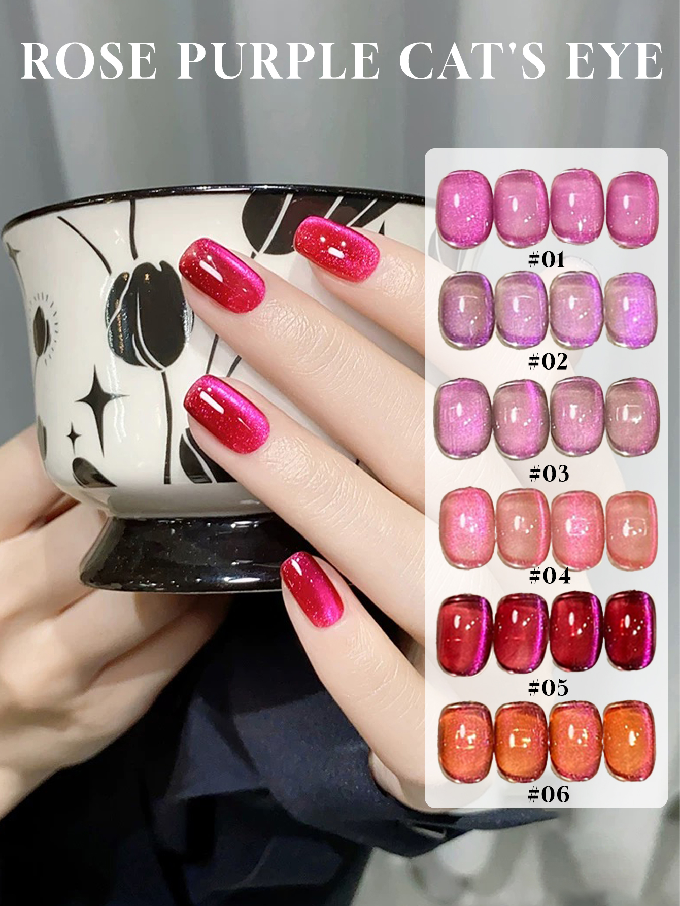 Autumn and Winter Nail Fuchsia - مراجعة Nail Art Fuchsia وسعره