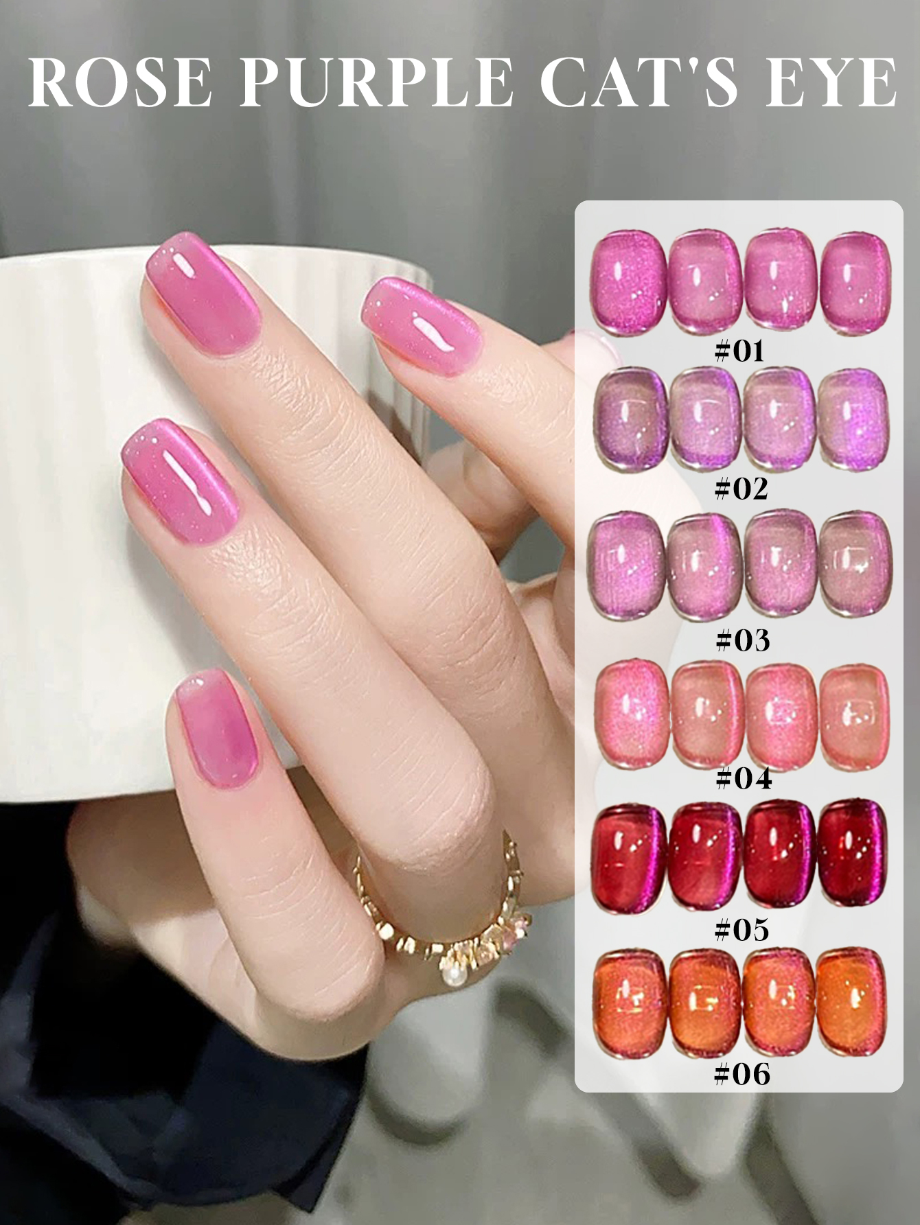 Autumn and Winter Nail Fuchsia - مراجعة Nail Art Fuchsia وسعره