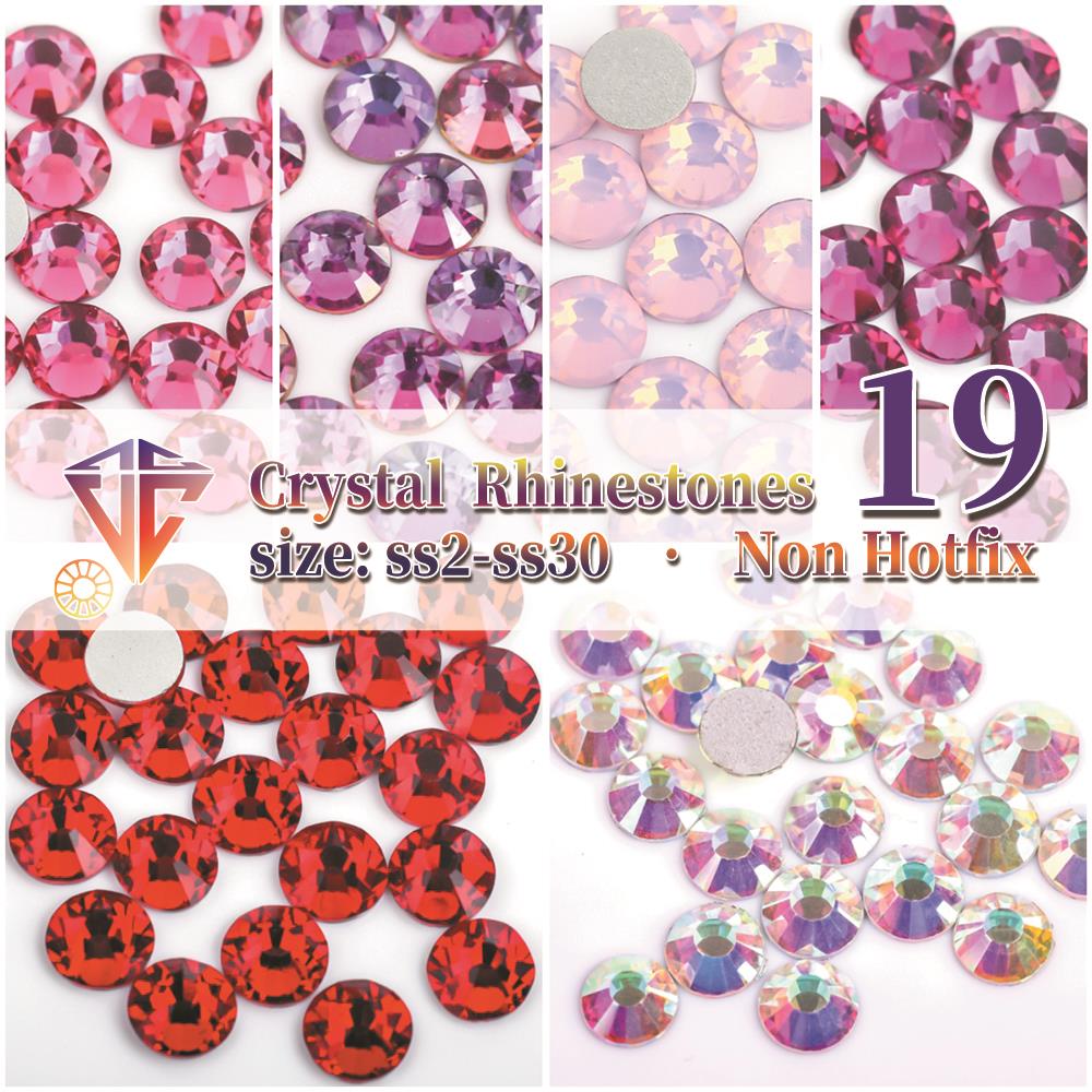 VC Light Pink/Rose /Fuchsia /R - مراجعة Nail Art Fuchsia وسعره