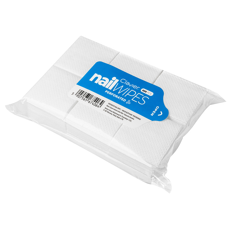 600Pcs Nail Art UV Gel Nail Po - مراجعة Nail Art Remover وسعره