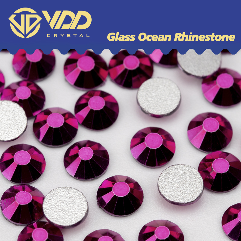VDD 161 Metallic Fuchsia SS4-S - مراجعة Nail Art Fuchsia وسعره