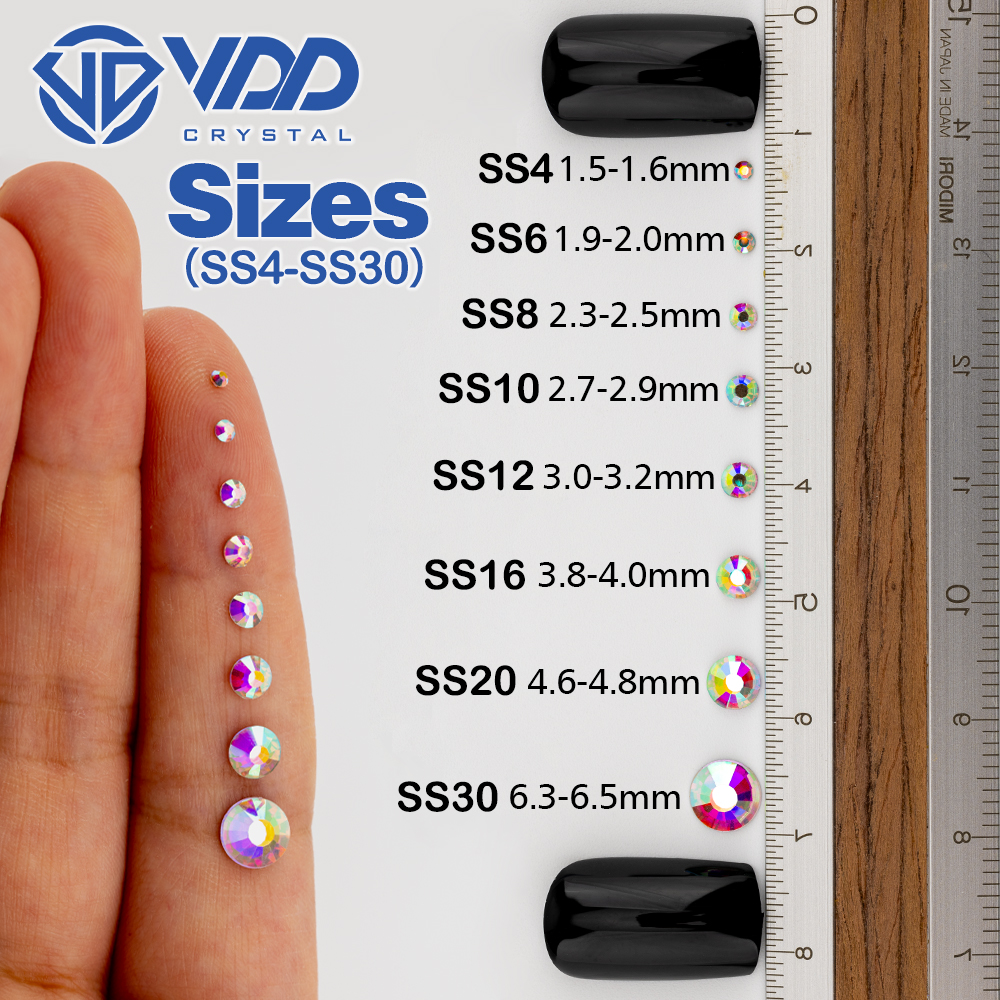 VDD 161 Metallic Fuchsia SS4-S - مراجعة Nail Art Fuchsia وسعره