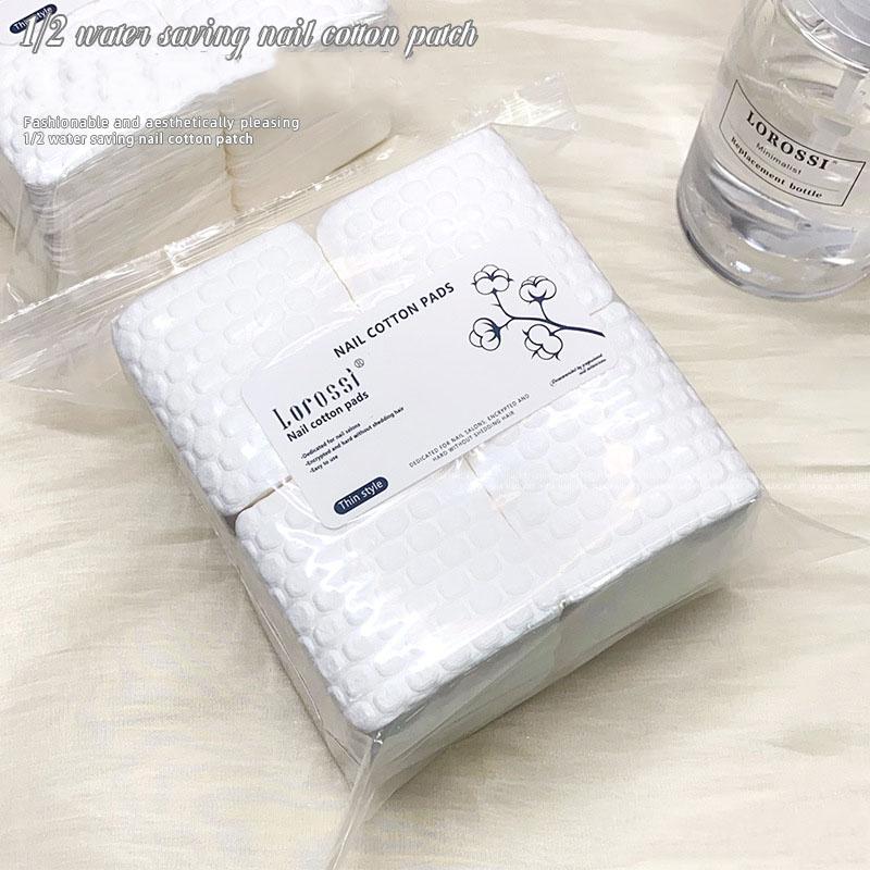 New 200/500 Pcs Nail Cotton Pa - مراجعة Nail Art Remover وسعره