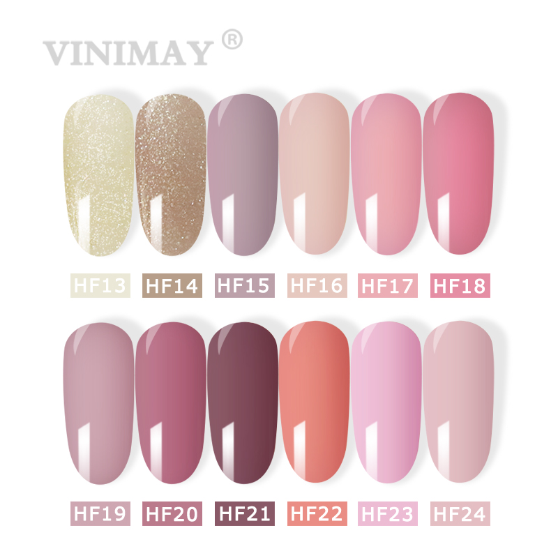 VINIMAY France Gel Nail Polish - مراجعة Nail Art France وسعره