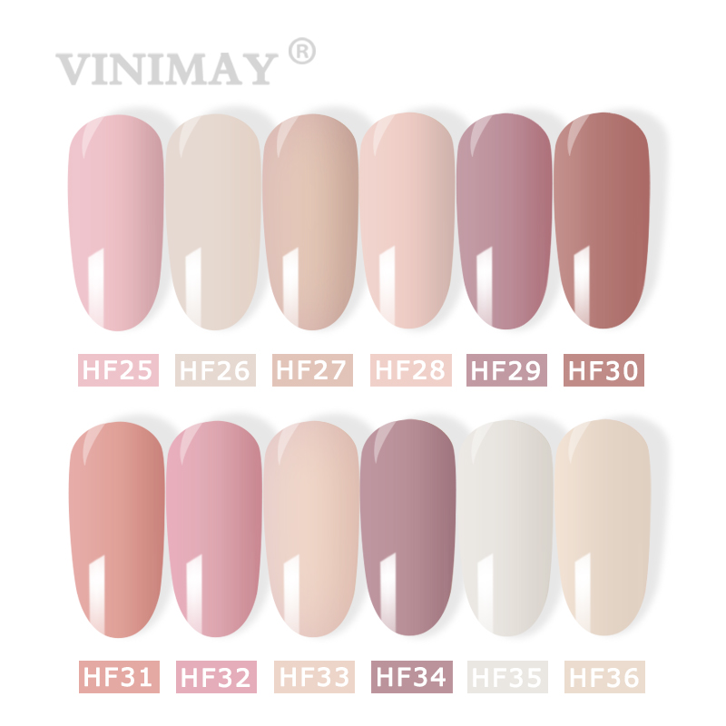VINIMAY France Gel Nail Polish - مراجعة Nail Art France وسعره