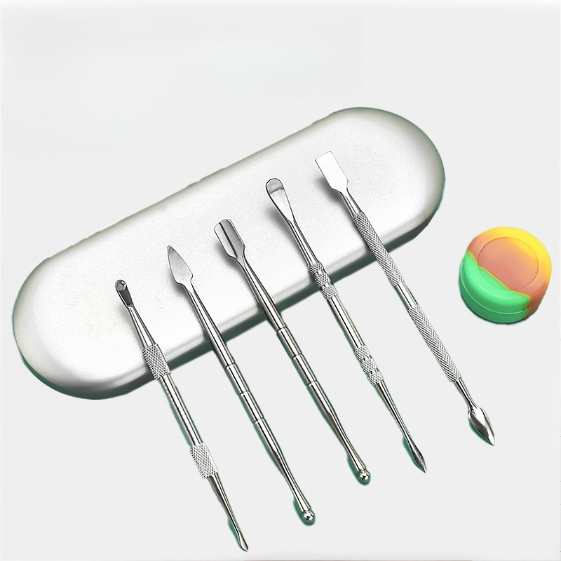 Nail art dead skin steel push  - مراجعة Nail Art Nail Art وسعره
