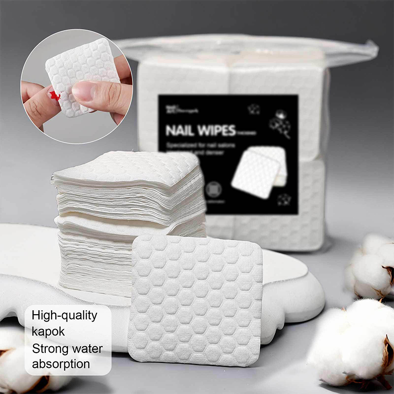 200/500Pcs Lint-Free Nail Poli - مراجعة Nail Art Remover وسعره