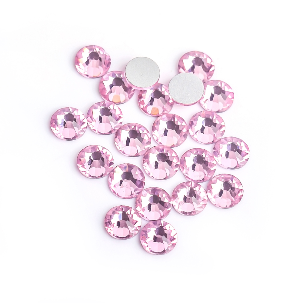 Light Pink/Rose /Fuchsia /Siam - مراجعة Nail Art Fuchsia وسعره