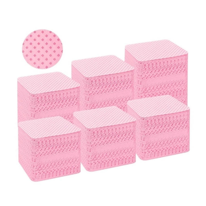 Wipes Napkins Remover Gel Plum - مراجعة Nail Art Remover وسعره