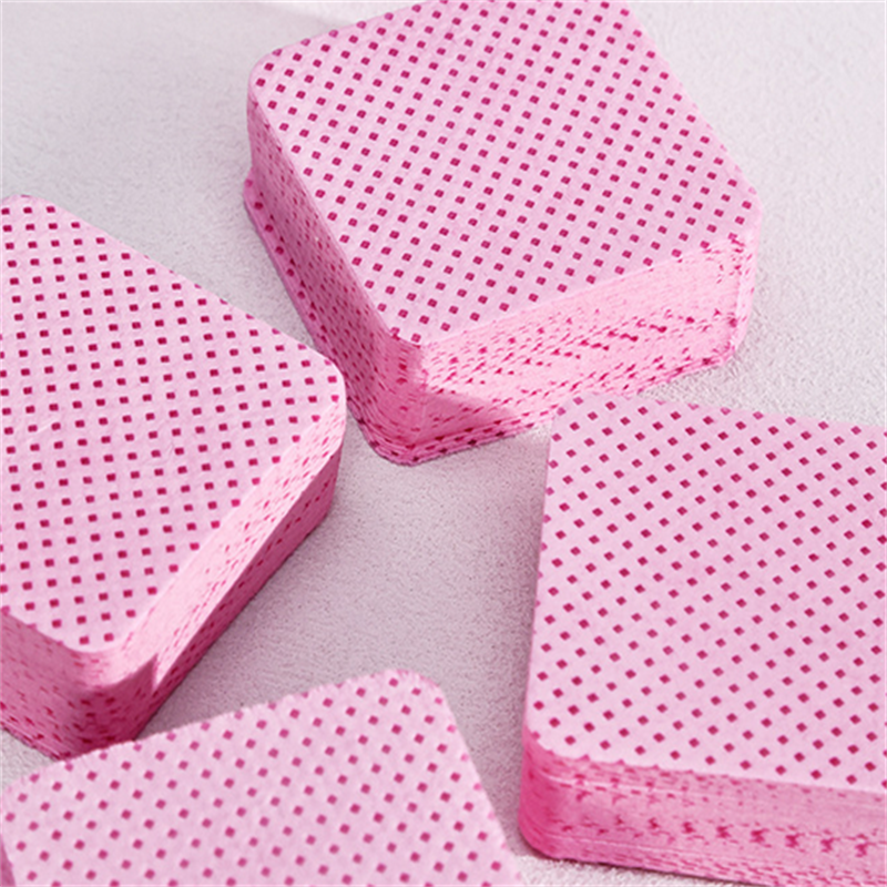 20/50/100/300/1000pcs Lint-Fre - مراجعة Nail Art Remover وسعره