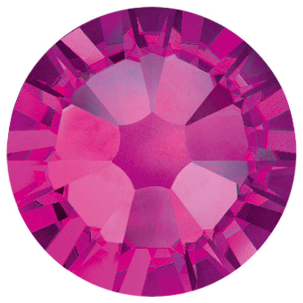 New Fuchsia Non Hotfix Rhinest - مراجعة Nail Art Fuchsia وسعره