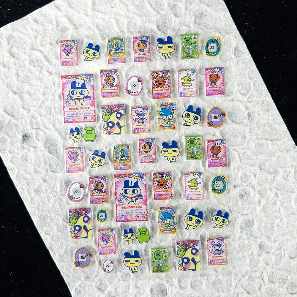 Kawaii Game Evolution Electron - مراجعة Nail Art Nail Art وسعره