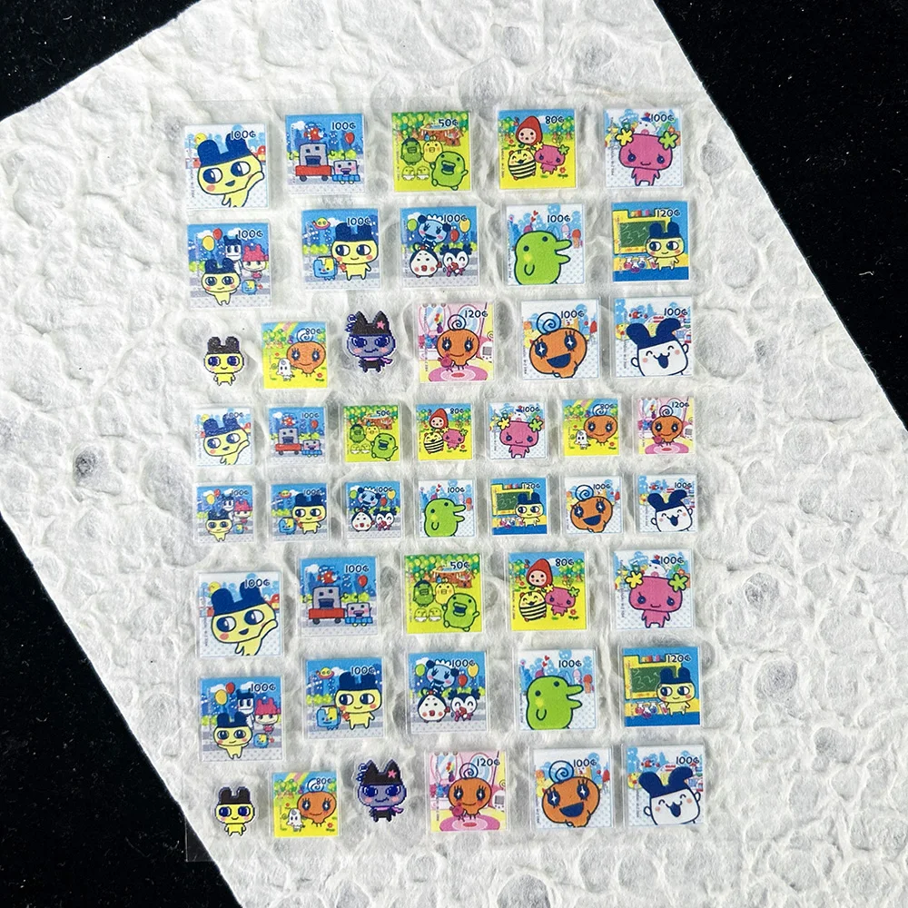 Kawaii Game Evolution Electron - مراجعة Nail Art Nail Art وسعره