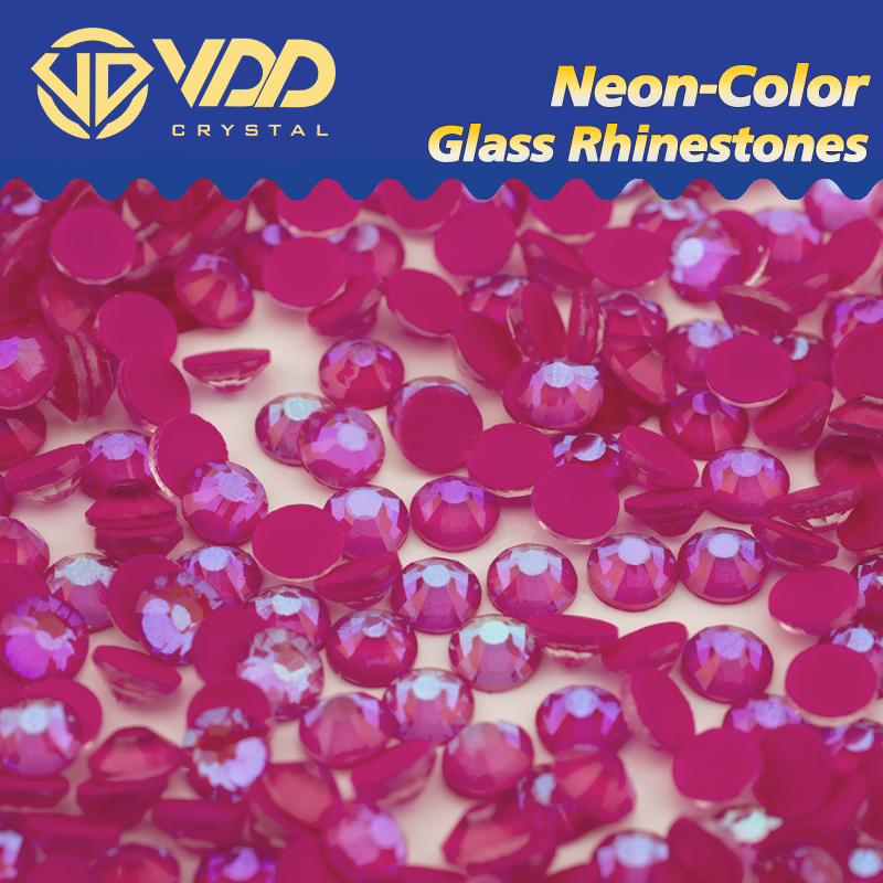VDD 306 D Fuchsia SS6-SS30 Non - مراجعة Nail Art Fuchsia وسعره