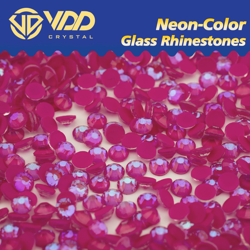 VDD 306 D Fuchsia SS6-SS30 Non - مراجعة Nail Art Fuchsia وسعره