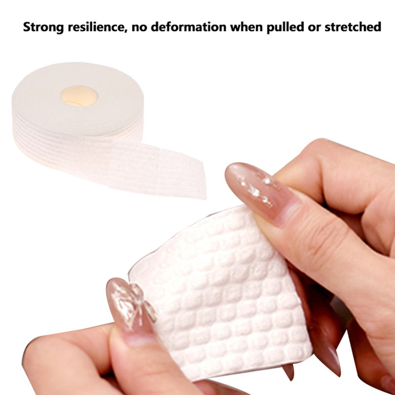 1000Pcs/Roll Thin Nail Remover - مراجعة Nail Art Remover وسعره