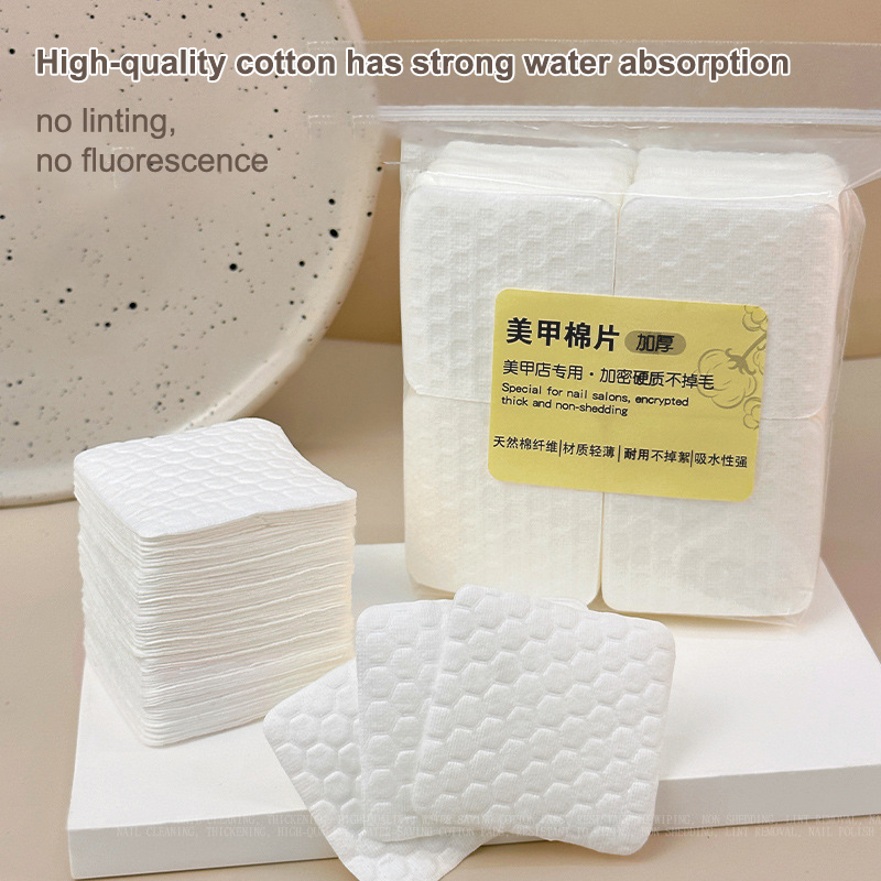 200/500Pcs Thickening Professi - مراجعة Nail Art Remover وسعره