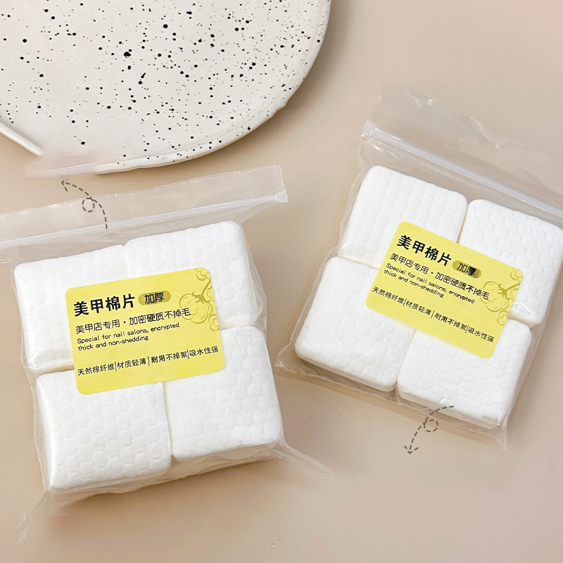 200/500Pcs Thickening Professi - مراجعة Nail Art Remover وسعره
