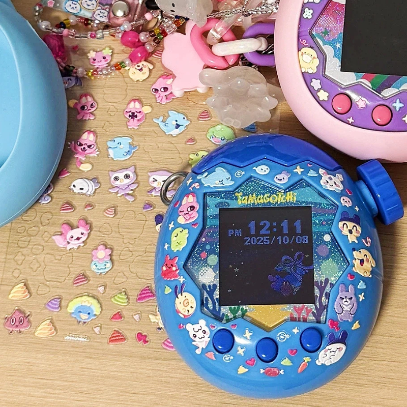 Hot Sale Tamagotchi Paradise H - مراجعة Nail Art Nail Art وسعره