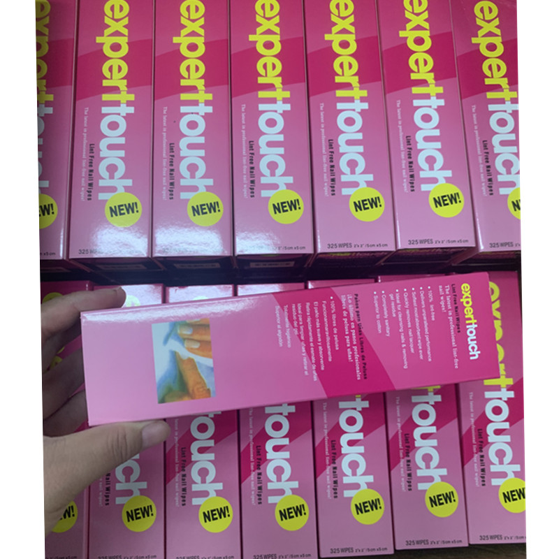 1/2/5/10 Box Professional Cott - مراجعة Nail Art Remover وسعره