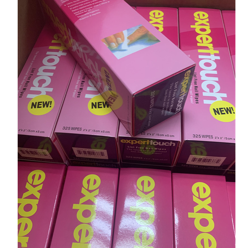 1/2/5/10 Box Professional Cott - مراجعة Nail Art Remover وسعره