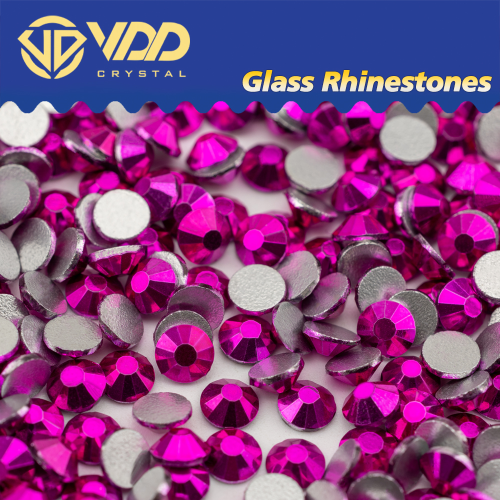 VDD 161 Metallic Fuchsia SS4-S - مراجعة Nail Art Fuchsia وسعره