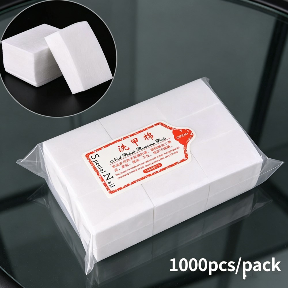 1000Pcs Lint Free Nail Wipes G - مراجعة Nail Art Remover وسعره