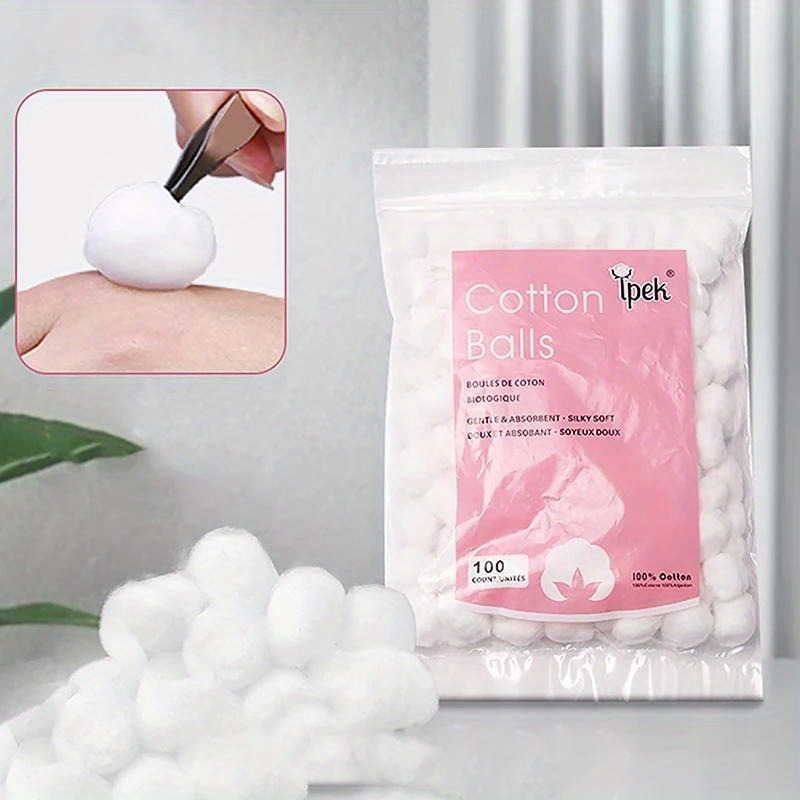 Nail Polish Remover Cotton Bal - مراجعة Nail Art Remover وسعره