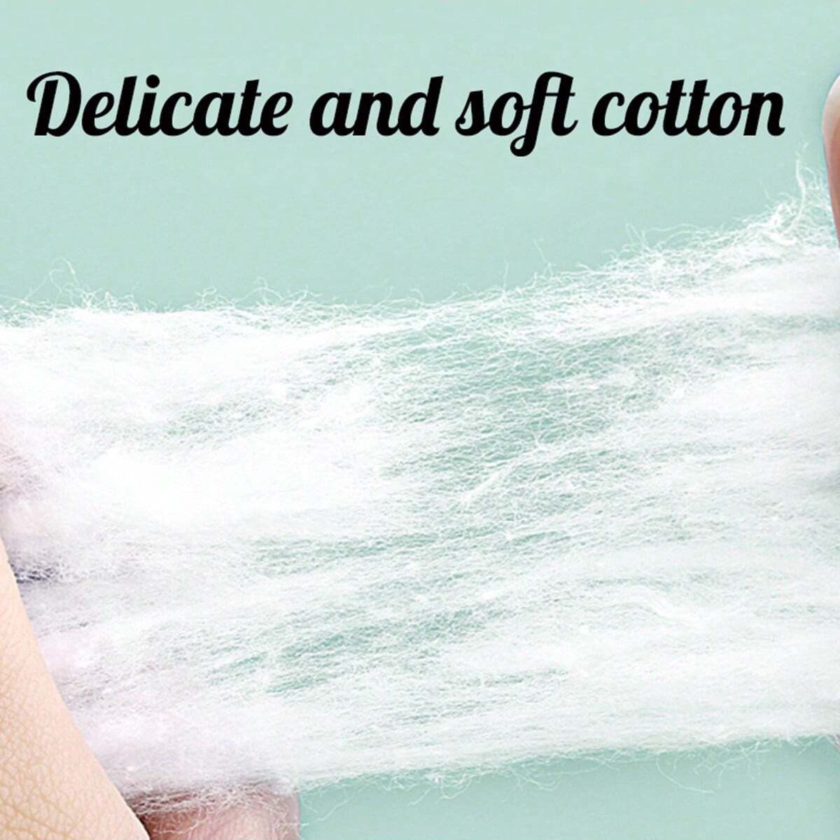 Nail Polish Remover Cotton Bal - مراجعة Nail Art Remover وسعره