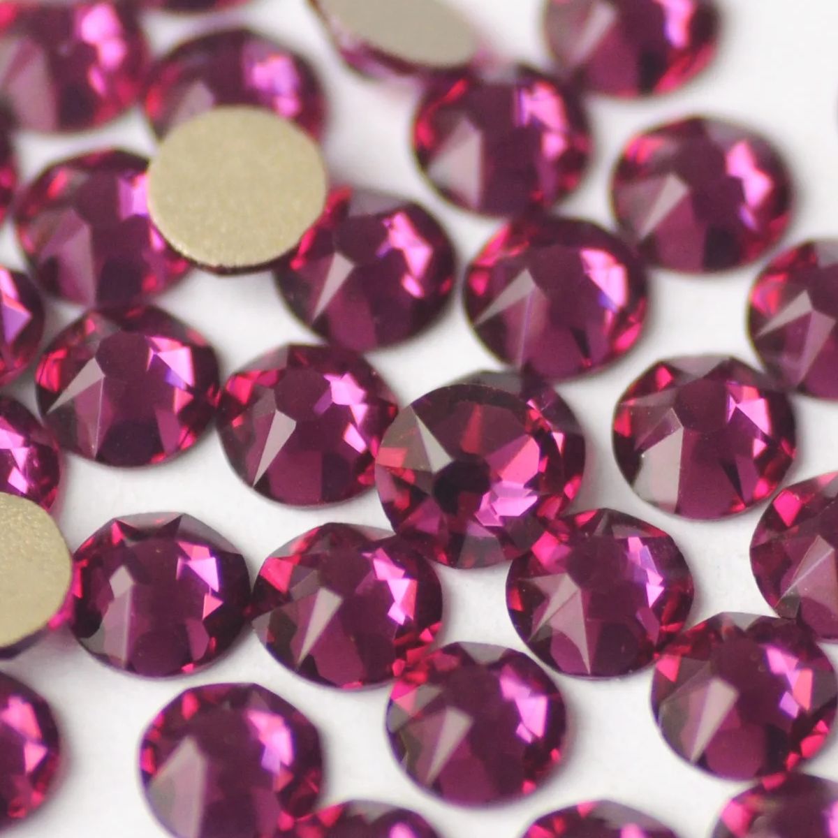 Xirius 8 Big 8 Small Fuchsia C - مراجعة Nail Art Fuchsia وسعره