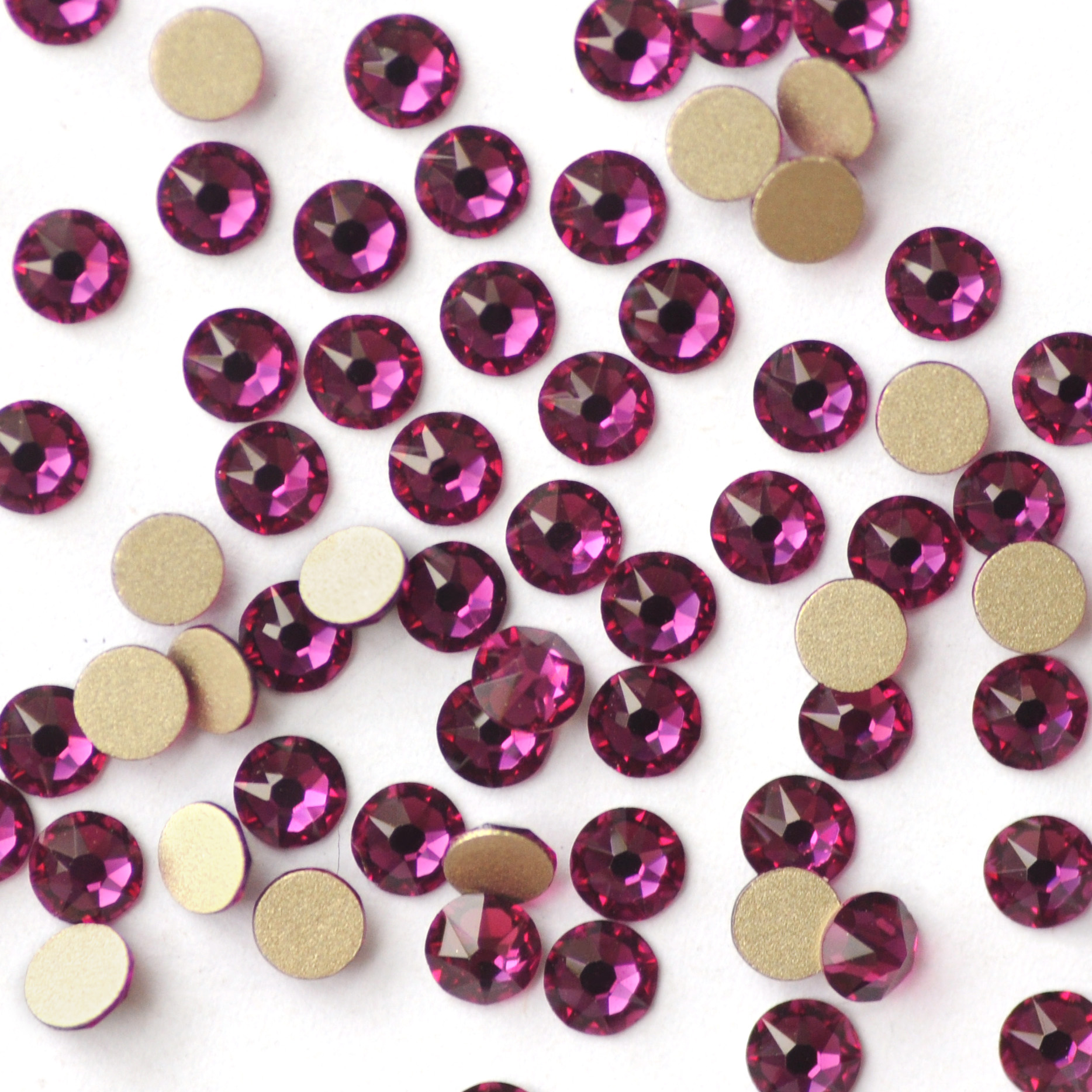 Xirius 8 Big 8 Small Fuchsia C - مراجعة Nail Art Fuchsia وسعره
