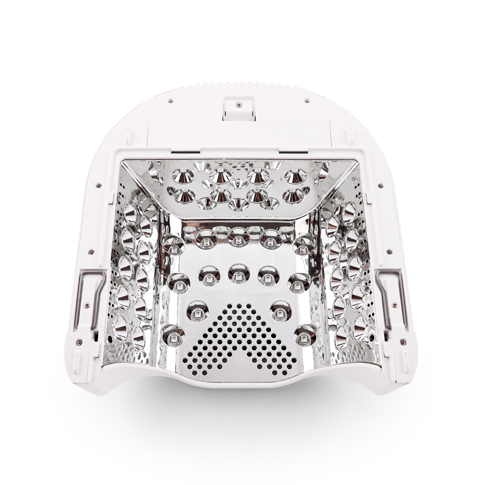 Wireless nail dryer, nail art  - مراجعة Nail Art Rose Gold وسعره