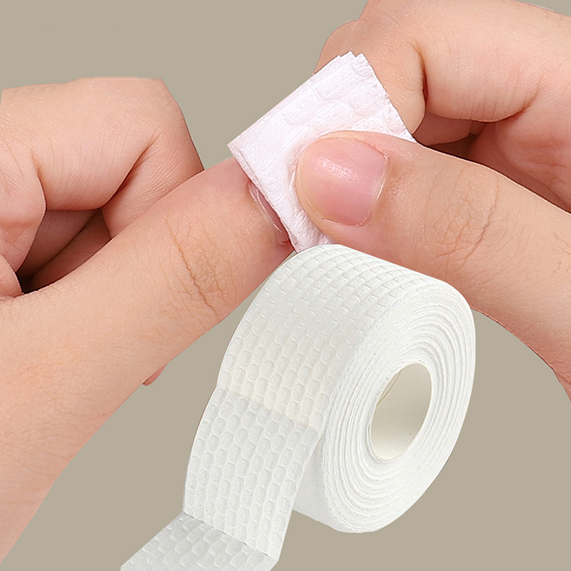500/1000Pcs Roll Professional  - مراجعة Nail Art Remover وسعره