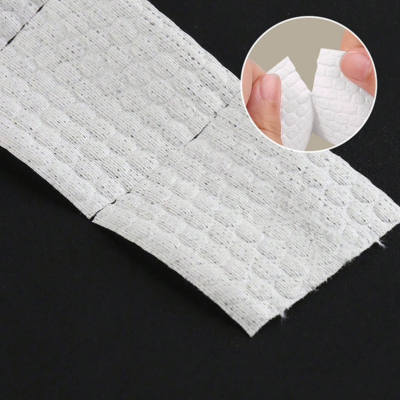 500/1000Pcs Roll Professional  - مراجعة Nail Art Remover وسعره